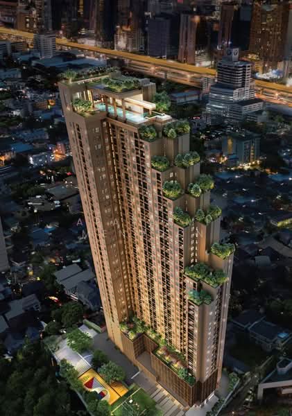 Metris District Ladprao, Bangkok, Lat Phrao Rd, Jom Phon, Chatuchak, Bangkok, 1 Bedroom, 35 sqm, Condo For Sale, by Aparasmi Mengoon, 500255119 - DDproperty.com