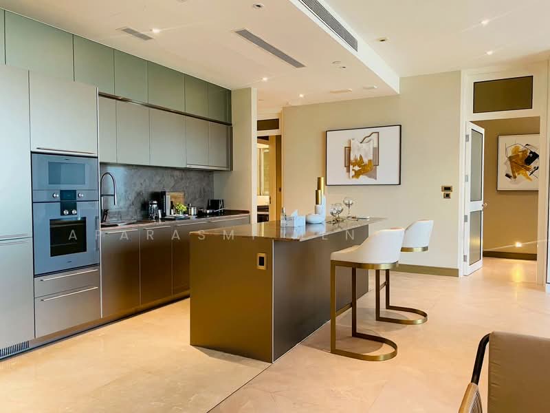 The Residences At Mandarin Oriental, Bangkok, 117 Charoen Nakorn Road, Khlong Ton Sai, Khlong San, Bangkok, 3 Bedrooms, 224 sqm, Condo For Sale, by Aparasmi Mengoon, 500255121 - DDproperty.com