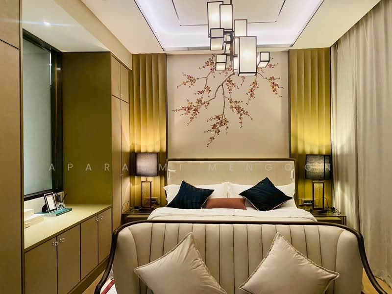 The Residences At Mandarin Oriental, Bangkok, 117 Charoen Nakorn Road, Khlong Ton Sai, Khlong San, Bangkok, 3 Bedrooms, 224 sqm, Condo For Sale, by Aparasmi Mengoon, 500255121 - DDproperty.com