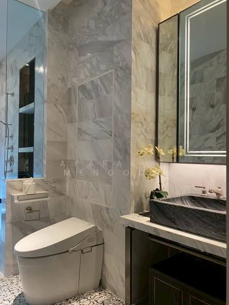 The Residences At Mandarin Oriental, Bangkok, 117 Charoen Nakorn Road, Khlong Ton Sai, Khlong San, Bangkok, 3 Bedrooms, 224 sqm, Condo For Sale, by Aparasmi Mengoon, 500255121 - DDproperty.com