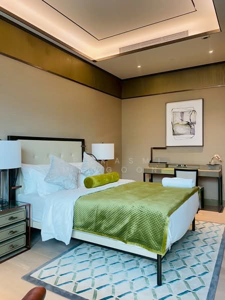 The Residences At Mandarin Oriental, Bangkok, 117 Charoen Nakorn Road, Khlong Ton Sai, Khlong San, Bangkok, 3 Bedrooms, 224 sqm, Condo For Sale, by Aparasmi Mengoon, 500255121 - DDproperty.com