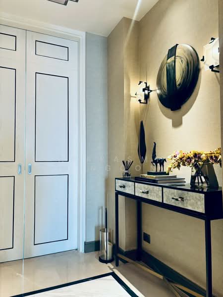 The Residences At Mandarin Oriental, Bangkok, 117 Charoen Nakorn Road, Khlong Ton Sai, Khlong San, Bangkok, 3 Bedrooms, 224 sqm, Condo For Sale, by Aparasmi Mengoon, 500255121 - DDproperty.com