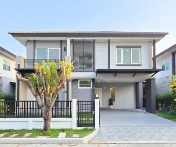 ขาย - Centro Srinakarin-Bangna : บ้านเดี่ยว เซนโทร ศรีนครินทร์-บางนา, กรุงเทพ