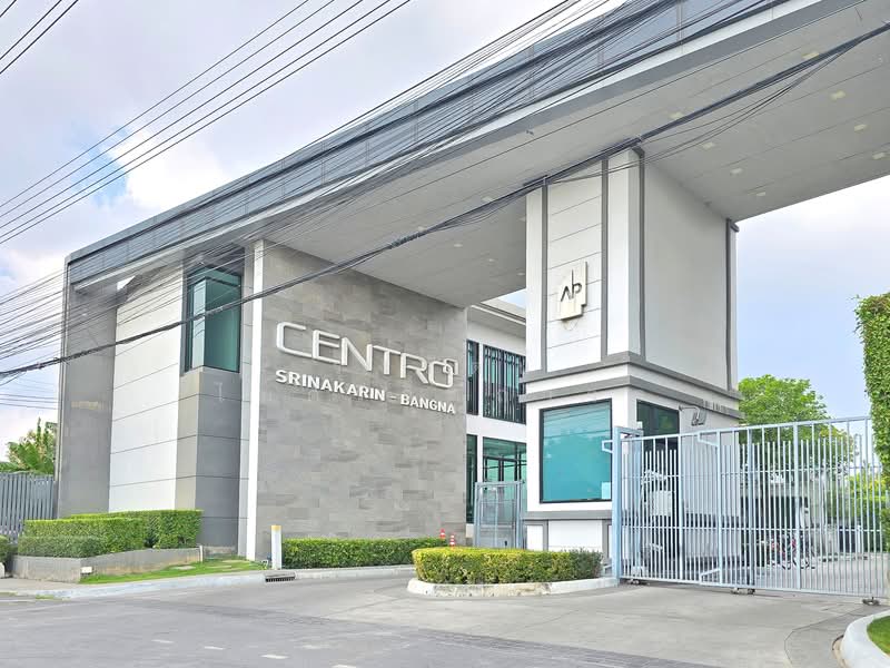 Centro Srinakarin-Bangna, Bangkok, Chaloem Phrakiat Rama 9 Road, Nong Bon, Prawet, Bangkok, 4 Bedrooms, 200 sqm, Single Detached House For Sale, by Roongrat Maitreejittawon, 500255122 - DDproperty.com