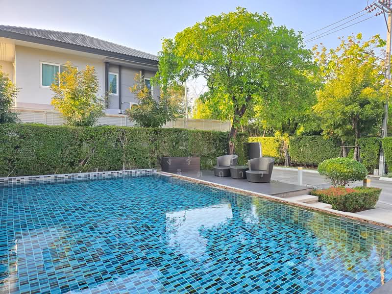 Centro Srinakarin-Bangna, Bangkok, Chaloem Phrakiat Rama 9 Road, Nong Bon, Prawet, Bangkok, 4 Bedrooms, 200 sqm, Single Detached House For Sale, by Roongrat Maitreejittawon, 500255122 - DDproperty.com