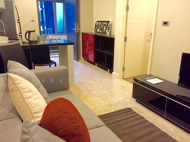 The Crest Sukhumvit 24, Bangkok, Soi Methi Niwet, Khong Tan, Khlong Toei, Bangkok, 1 Bedroom, 35 sqm, Condo For Sale, by Aparasmi Mengoon, 500255125 - DDproperty.com