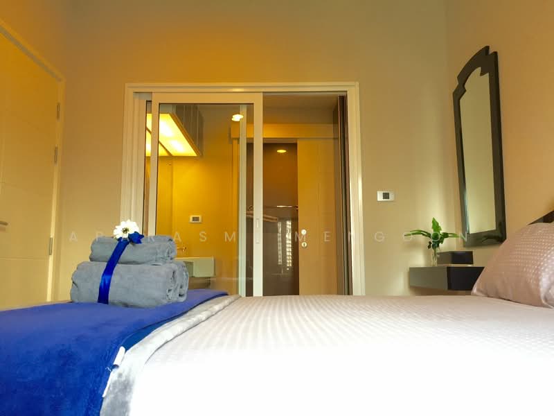 The Crest Sukhumvit 24, Bangkok, Soi Methi Niwet, Khong Tan, Khlong Toei, Bangkok, 1 Bedroom, 35 sqm, Condo For Sale, by Aparasmi Mengoon, 500255125 - DDproperty.com