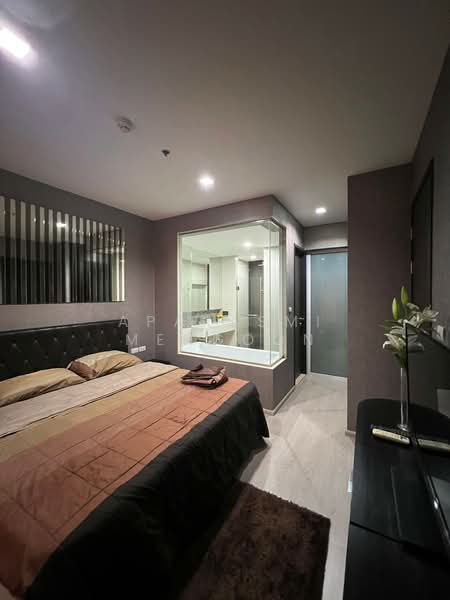 Rhythm Sukhumvit 44/1, Bangkok, Sukhumvit Road, Phra Kanong, Khlong Toei, Bangkok, 1 Bedroom, 45 sqm, Condo For Rent, by Aparasmi Mengoon, 500255126 - DDproperty.com