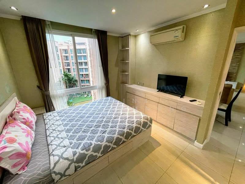 Atlantis Condo Resort, Chon Buri (Pattaya), Jomtien Sai 1 Road, Bang Lamung, Bang Lamung (Pattaya), Chon Buri (Pattaya), 2 Bedrooms, 72 sqm, Condo For Sale, by Regina Nuengjamnong, 500255127 - DDproperty.com