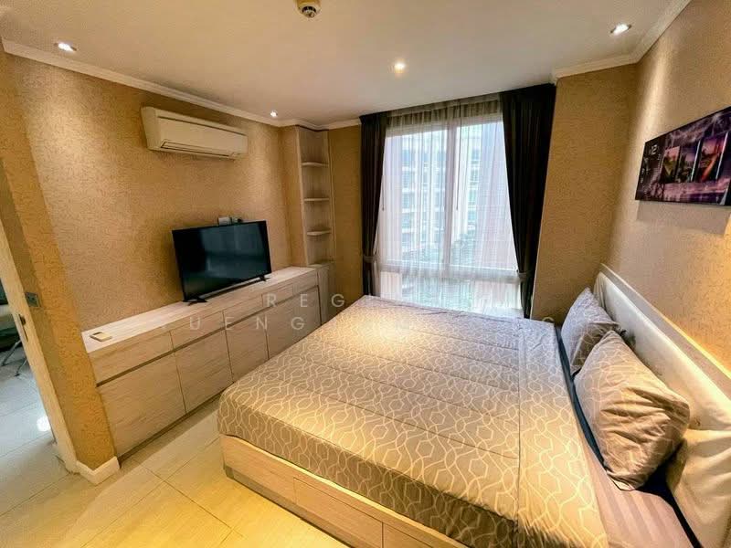 Atlantis Condo Resort, Chon Buri (Pattaya), Jomtien Sai 1 Road, Bang Lamung, Bang Lamung (Pattaya), Chon Buri (Pattaya), 2 Bedrooms, 72 sqm, Condo For Sale, by Regina Nuengjamnong, 500255127 - DDproperty.com