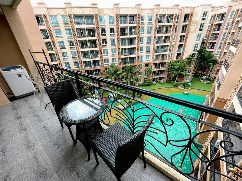 Atlantis Condo Resort, Chon Buri (Pattaya), Jomtien Sai 1 Road, Bang Lamung, Bang Lamung (Pattaya), Chon Buri (Pattaya), 2 Bedrooms, 72 sqm, Condo For Sale, by Regina Nuengjamnong, 500255127 - DDproperty.com