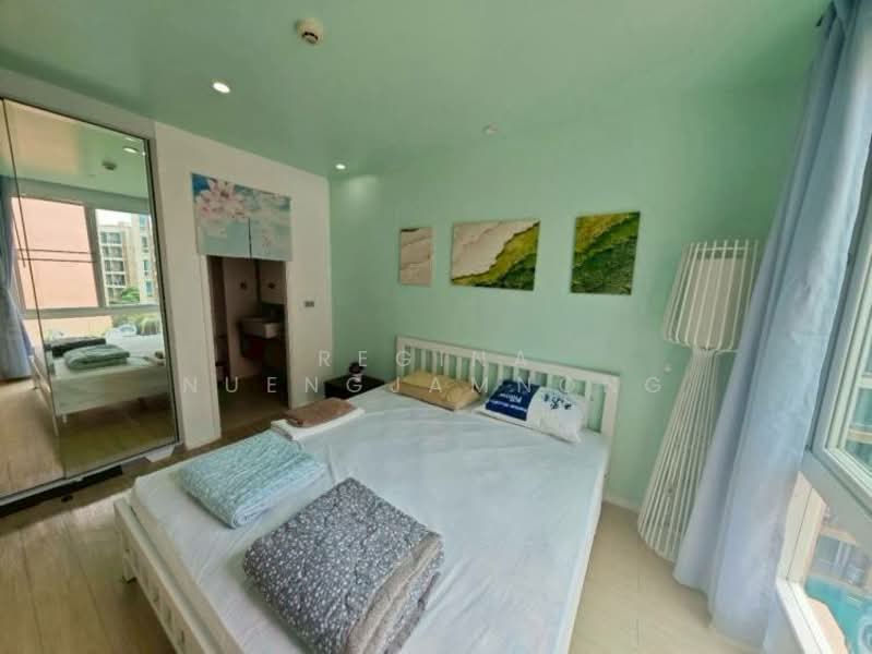 Atlantis Condo Resort, Chon Buri (Pattaya), Jomtien Sai 1 Road, Bang Lamung, Bang Lamung (Pattaya), Chon Buri (Pattaya), 2 Bedrooms, 72 sqm, Condo For Sale, by Regina Nuengjamnong, 500255127 - DDproperty.com