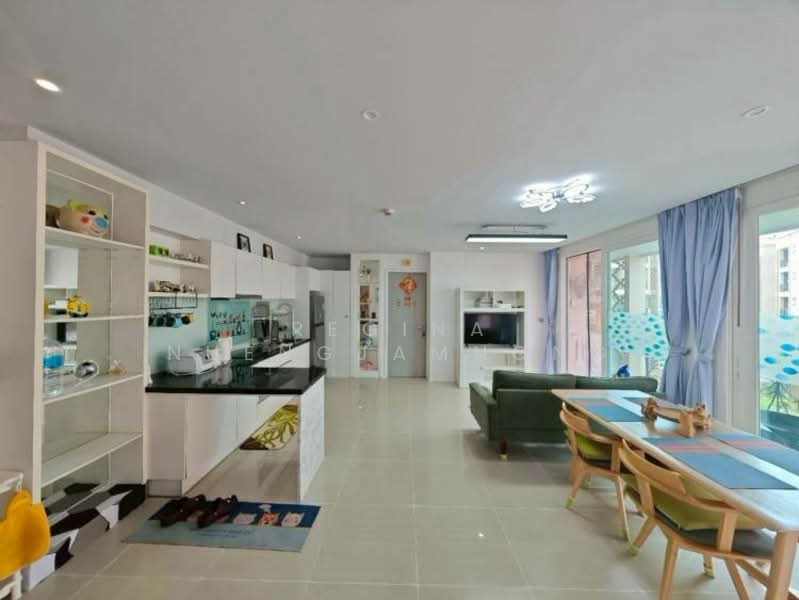 Atlantis Condo Resort, Chon Buri (Pattaya), Jomtien Sai 1 Road, Bang Lamung, Bang Lamung (Pattaya), Chon Buri (Pattaya), 2 Bedrooms, 72 sqm, Condo For Sale, by Regina Nuengjamnong, 500255127 - DDproperty.com