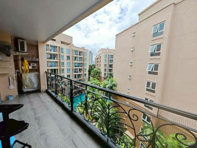 Atlantis Condo Resort, Chon Buri (Pattaya), Jomtien Sai 1 Road, Bang Lamung, Bang Lamung (Pattaya), Chon Buri (Pattaya), 2 Bedrooms, 72 sqm, Condo For Sale, by Regina Nuengjamnong, 500255127 - DDproperty.com