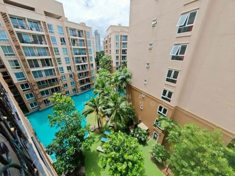 Atlantis Condo Resort : แอตแลนติส คอนโด รีสอร์ท, ชลบุรี, ถนนจอมเทียนสายหนึ่ง, บางละมุง, ชลบุรี, 72 ตร.ม., คอนโด ขาย, โดย Regina Nuengjamnong, 500255127 - DDproperty.com