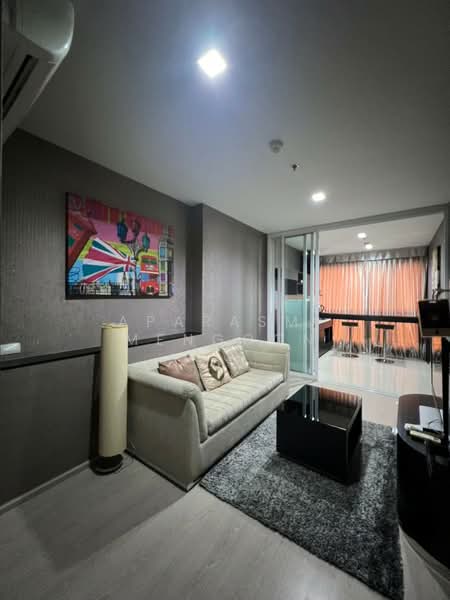 Rhythm Sukhumvit 44/1 : ริธึ่ม สุขุมวิท 44/1, กรุงเทพ, ถนนสุขุมวิท แขวงพระโขนง เขตคลองเตย กรุงเทพมหานคร, พระโขนง, คลองเตย, กรุงเทพ, 45 ตร.ม., คอนโด ขาย, โดย Aparasmi Mengoon, 500255128 - DDproperty.com