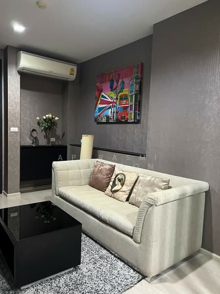 Rhythm Sukhumvit 44/1, Bangkok, Sukhumvit Road, Phra Kanong, Khlong Toei, Bangkok, 1 Bedroom, 45 sqm, Condo For Sale, by Aparasmi Mengoon, 500255128 - DDproperty.com