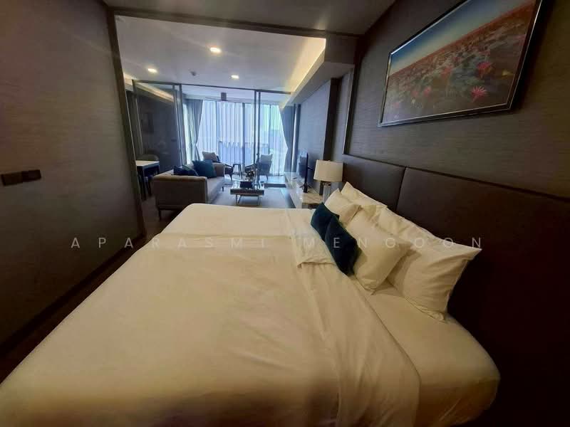 Siamese Exclusive Queens, Bangkok, 388 Phai Singto Alley, Khlong Toei, Khlong Toei, Bangkok, 1 Bedroom, 57 sqm, Condo For Sale, by Aparasmi Mengoon, 500255129 - DDproperty.com