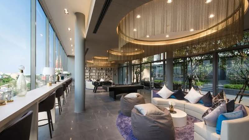 Whizdom Connect Sukhumvit : วิสซ์ดอม คอนเนค สุขุมวิท, กรุงเทพ, 1 ซอยปิยบุตร์ 1 ถนนสุขุมวิท, บางนา, บางนา, กรุงเทพ, 30 ตร.ม., คอนโด ขาย, โดย อุไลวรรณ บุญศิริ, 500255131 - DDproperty.com