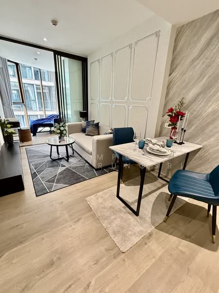 Fynn Asoke, Bangkok, 28 Sukhumvit 10 Alley, Khlong Toei, Khlong Toei, Bangkok, 2 Bedrooms, 40 sqm, Condo For Rent, by Sompob Buaparungsri, 500255133 - DDproperty.com