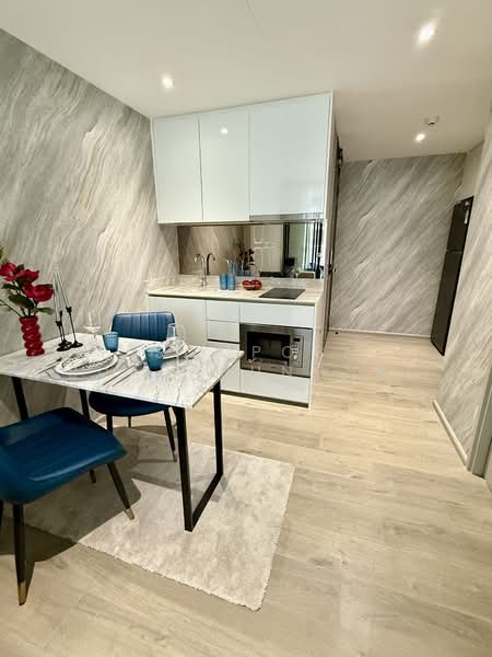 Fynn Asoke, Bangkok, 28 Sukhumvit 10 Alley, Khlong Toei, Khlong Toei, Bangkok, 2 Bedrooms, 40 sqm, Condo For Rent, by Sompob Buaparungsri, 500255133 - DDproperty.com