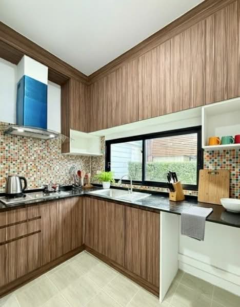 Zerene Petchkasem-Phutthamonthon Sai 3, Bangkok, 101 Phutthamonthon Sai 3 Road, Nong Kang Plu, Nong Khaem, Bangkok, 4 Bedrooms, 196 sqm, Single Detached House For Sale, by Aparasmi Mengoon, 500255134 - DDproperty.com