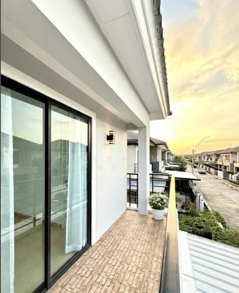 Zerene Petchkasem-Phutthamonthon Sai 3, Bangkok, 101 Phutthamonthon Sai 3 Road, Nong Kang Plu, Nong Khaem, Bangkok, 4 Bedrooms, 196 sqm, Single Detached House For Sale, by Aparasmi Mengoon, 500255134 - DDproperty.com