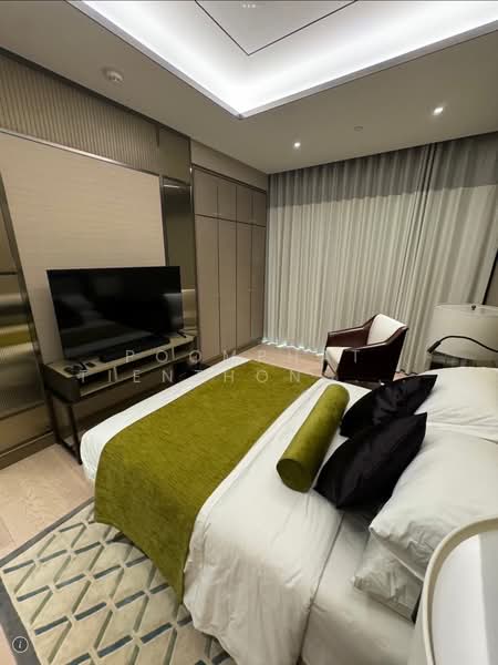 The Residences At Mandarin Oriental, Bangkok, 117 Charoen Nakorn Road, Khlong Ton Sai, Khlong San, Bangkok, 3 Bedrooms, 223 sqm, Condo For Sale, by Poomphat Tienthongsakul, 500255139 - DDproperty.com