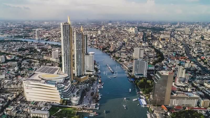 The Residences At Mandarin Oriental, Bangkok, 117 Charoen Nakorn Road, Khlong Ton Sai, Khlong San, Bangkok, 3 Bedrooms, 223 sqm, Condo For Sale, by Poomphat Tienthongsakul, 500255139 - DDproperty.com