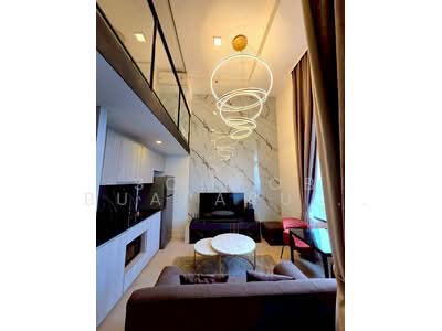 For Rent - Siamese Sukhumvit 48, Bangkok