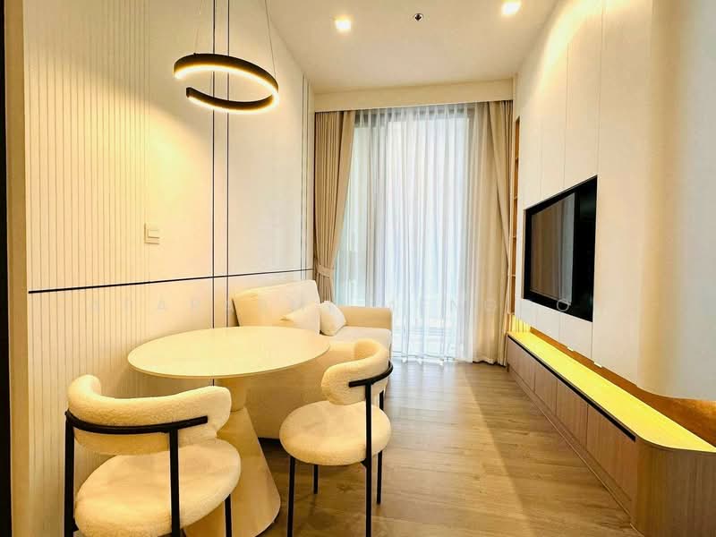The Address Siam-Ratchathewi, Bangkok, 500 Phetchaburi Road, Thanon Phetchaburi, Ratchathewi, Bangkok, 1 Bedroom, 35 sqm, Condo For Sale, by Aparasmi Mengoon, 500255141 - DDproperty.com