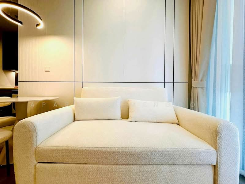 The Address Siam-Ratchathewi, Bangkok, 500 Phetchaburi Road, Thanon Phetchaburi, Ratchathewi, Bangkok, 1 Bedroom, 35 sqm, Condo For Sale, by Aparasmi Mengoon, 500255141 - DDproperty.com
