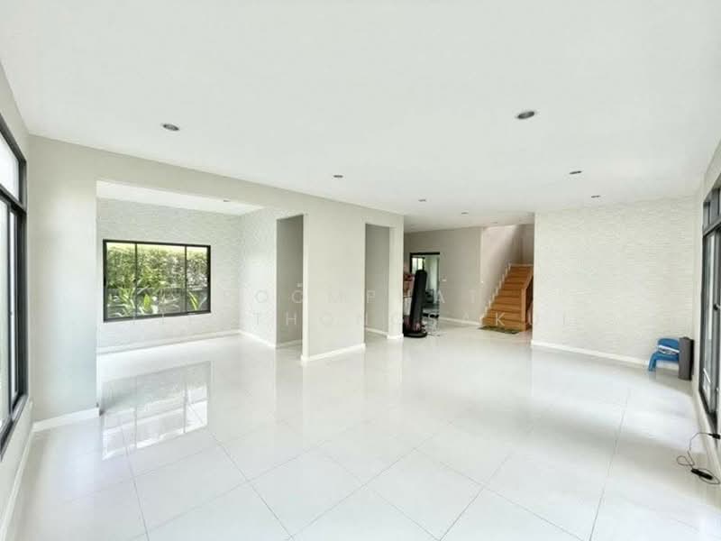 The Palm Pattanakarn, Bangkok, Phatthanakan Road, Suan Luang, Suan Luang, Bangkok, 3 Bedrooms, 242 sqm, Single Detached House For Sale, by Poomphat Tienthongsakul, 500255142 - DDproperty.com