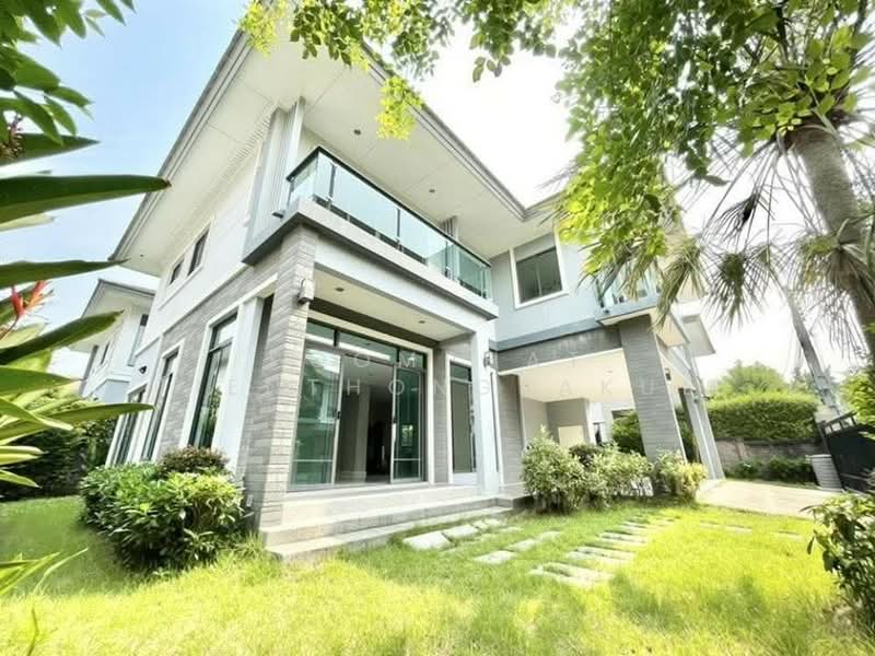 The Palm Pattanakarn, Bangkok, Phatthanakan Road, Suan Luang, Suan Luang, Bangkok, 3 Bedrooms, 242 sqm, Single Detached House For Sale, by Poomphat Tienthongsakul, 500255142 - DDproperty.com