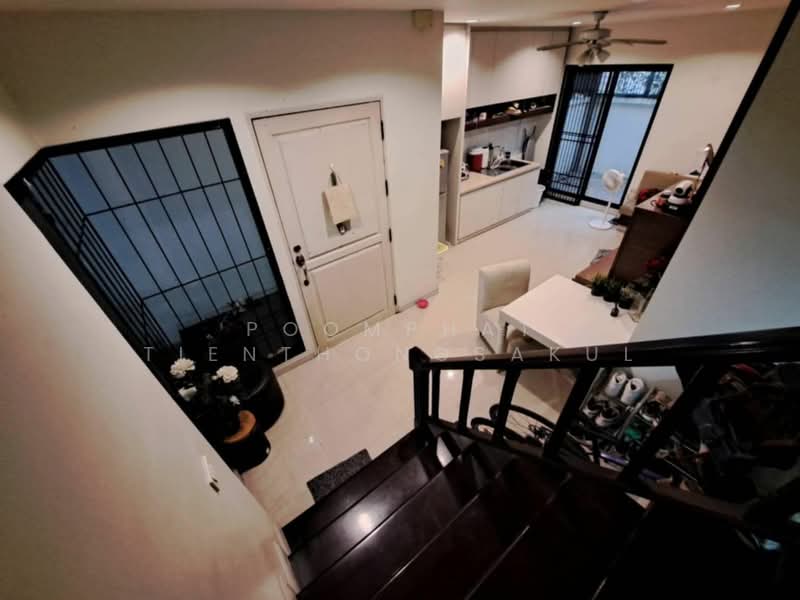 Baan Klang Krung Thonglor : บ้านกลางกรุงทองหล่อ, กรุงเทพ, 55 ซอยสุขุมวิท 55, คลองตันเหนือ, วัฒนา, กรุงเทพ, 400 ตร.ม., ทาวน์เฮ้าส์ ขาย, โดย Poomphat Tienthongsakul, 500255145 - DDproperty.com