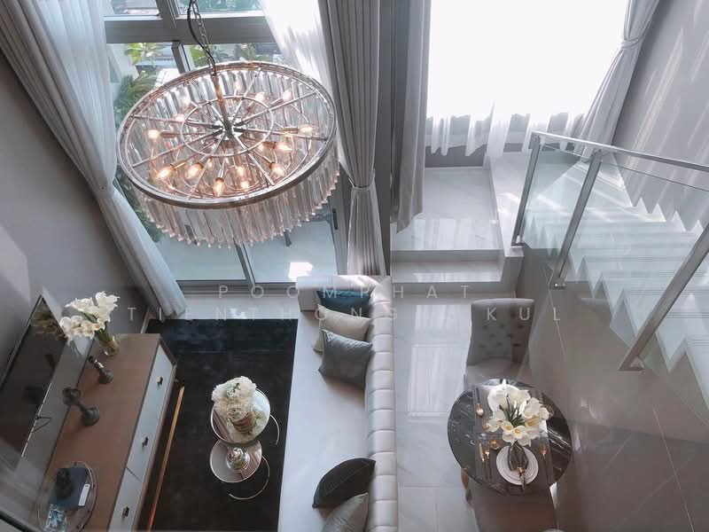 Hyde Sukhumvit 11, Bangkok, 11 Soi Sukhumvit 11, Khlongtoei Nua, Watthana, Bangkok, 3 Bedrooms, 85 sqm, Condo For Sale, by Poomphat Tienthongsakul, 500255150 - DDproperty.com