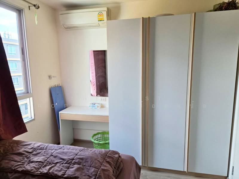 U Campus Rangsit-Muangake, Pathum Thani, Soi Phahonyothin 87, Khlong Hok, Khlong Luang, Pathum Thani, 1 Bedroom, 27 sqm, Condo For Sale, by The Best Property ป๋อมแป๋ม, 500255151 - DDproperty.com