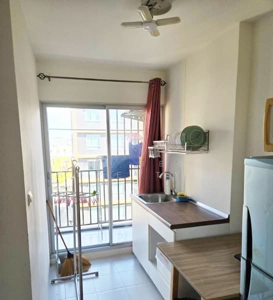 U Campus Rangsit-Muangake, Pathum Thani, Soi Phahonyothin 87, Khlong Hok, Khlong Luang, Pathum Thani, 1 Bedroom, 27 sqm, Condo For Sale, by The Best Property ป๋อมแป๋ม, 500255151 - DDproperty.com