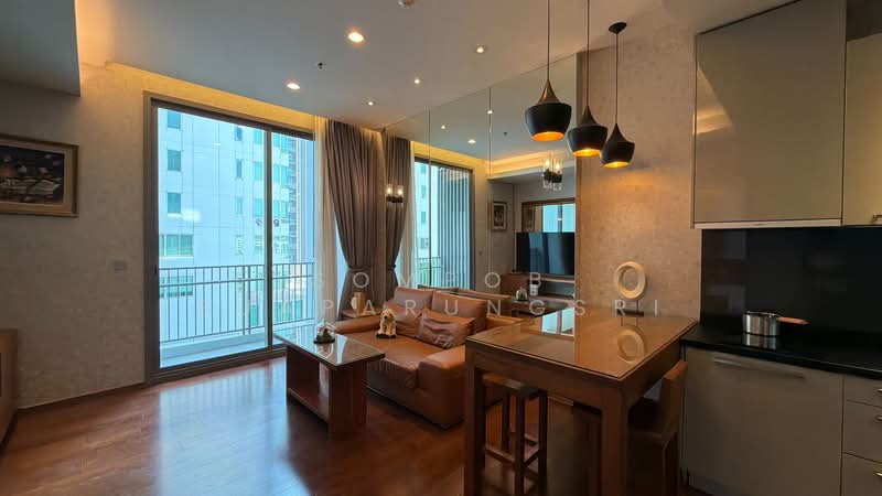 Quattro by Sansiri, Bangkok, 134 Thong Lo 4 Alley, Khlong Tan Nua, Watthana, Bangkok, 1 Bedroom, 55 sqm, Condo For Rent, by Sompob Buaparungsri, 500255154 - DDproperty.com