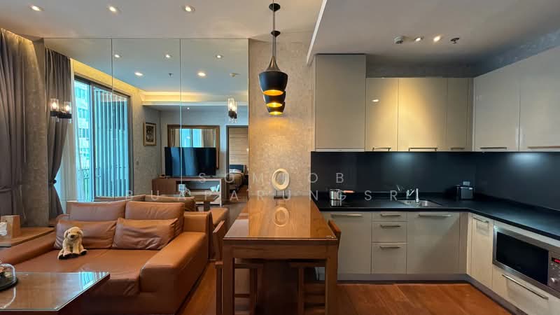 Quattro by Sansiri, Bangkok, 134 Thong Lo 4 Alley, Khlong Tan Nua, Watthana, Bangkok, 1 Bedroom, 55 sqm, Condo For Rent, by Sompob Buaparungsri, 500255154 - DDproperty.com