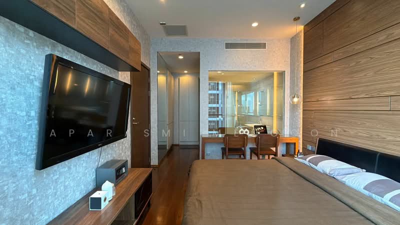Quattro by Sansiri, Bangkok, 134 Thong Lo 4 Alley, Khlong Tan Nua, Watthana, Bangkok, 1 Bedroom, 55 sqm, Condo For Rent, by Aparasmi Mengoon, 500255164 - DDproperty.com