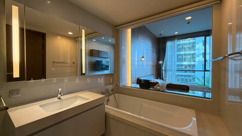 Quattro by Sansiri, Bangkok, 134 Thong Lo 4 Alley, Khlong Tan Nua, Watthana, Bangkok, 1 Bedroom, 55 sqm, Condo For Rent, by Aparasmi Mengoon, 500255164 - DDproperty.com