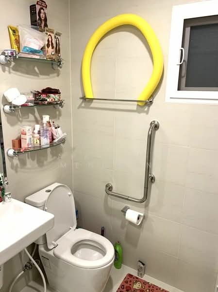 Supalai Veranda Ramkhamhaeng, Bangkok, Ramkhamhaeng Road, Hua Mak, Bang Kapi, Bangkok, 2 Bedrooms, 59 sqm, Condo For Rent, by Aparasmi Mengoon, 500255172 - DDproperty.com