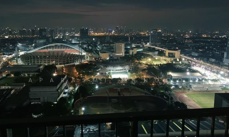 Supalai Veranda Ramkhamhaeng, Bangkok, Ramkhamhaeng Road, Hua Mak, Bang Kapi, Bangkok, 2 Bedrooms, 59 sqm, Condo For Rent, by Aparasmi Mengoon, 500255172 - DDproperty.com