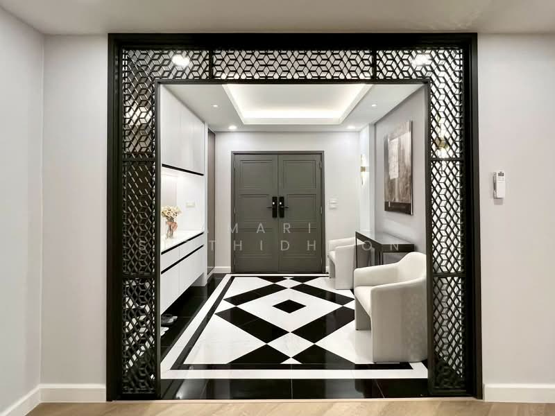 President Park Sukhumvit 24, Bangkok, 99 Sukhumvit 24 Alley, Khlongtoei Nua, Watthana, Bangkok, 3 Bedrooms, 223 sqm, Condo For Rent, by Amarin Sitthidhoon, 500255173 - DDproperty.com