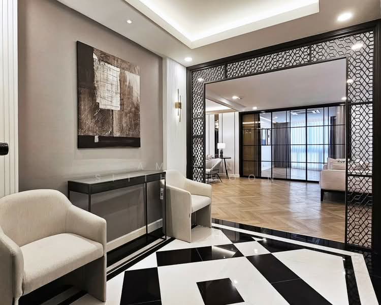 President Park Sukhumvit 24, Bangkok, 99 Sukhumvit 24 Alley, Khlongtoei Nua, Watthana, Bangkok, 3 Bedrooms, 223 sqm, Condo For Rent, by Amarin Sitthidhoon, 500255173 - DDproperty.com