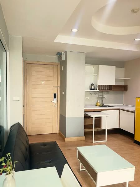 TRAMS Condominium : ทรัมส์ คอนโดมิเนียม, เชียงใหม่, ถนน เจ็ดยอด-ช่างเคี่ยน, ช้างเผือก, เมืองเชียงใหม่, เชียงใหม่, 38 ตร.ม., คอนโด ให้เช่า, โดย The Positive ที่ดิน บ้าน คอนโด, 500255182 - DDproperty.com