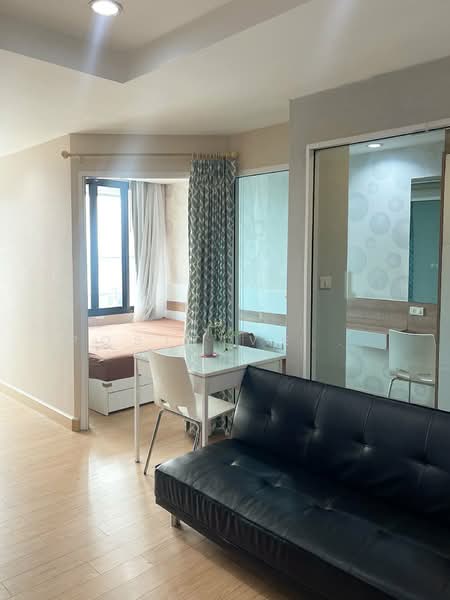 TRAMS Condominium : ทรัมส์ คอนโดมิเนียม, เชียงใหม่, ถนน เจ็ดยอด-ช่างเคี่ยน, ช้างเผือก, เมืองเชียงใหม่, เชียงใหม่, 38 ตร.ม., คอนโด ให้เช่า, โดย The Positive ที่ดิน บ้าน คอนโด, 500255182 - DDproperty.com