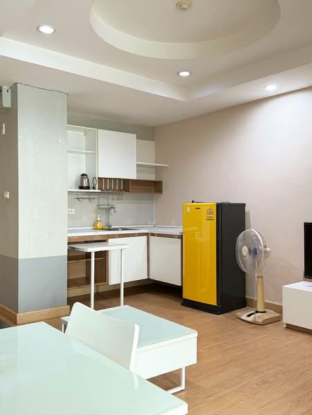 TRAMS Condominium, Chiang Mai, Jed Yod-Chang Khian Rd, Chang Phuak, Muang Chiang Mai, Chiang Mai, 1 Bedroom, 38 sqm, Condo For Rent, by The Positive ที่ดิน บ้าน คอนโด, 500255182 - DDproperty.com