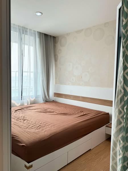 TRAMS Condominium, Chiang Mai, Jed Yod-Chang Khian Rd, Chang Phuak, Muang Chiang Mai, Chiang Mai, 1 Bedroom, 38 sqm, Condo For Rent, by The Positive ที่ดิน บ้าน คอนโด, 500255182 - DDproperty.com